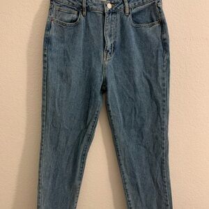 PacSun mom jeans